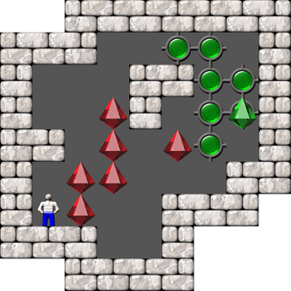 Уровень 12 — Ionic Catalysts Reprisal 02